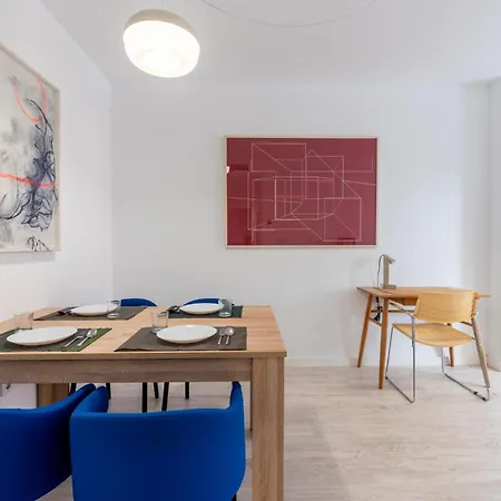Holi-rent Pobladores Apartment Camas
