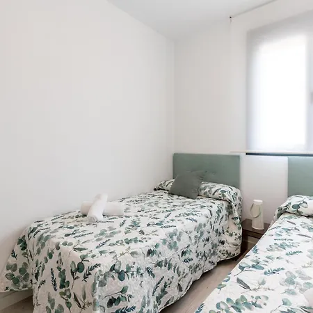 Apartment Holi-rent Pobladores *