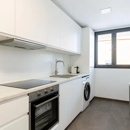 Apartment Holi-rent Pobladores Camas