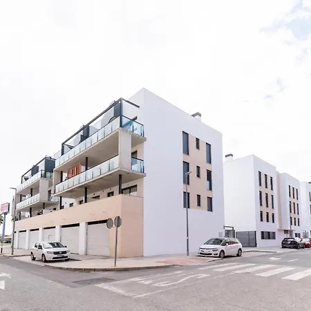 Holi-rent Pobladores Daire