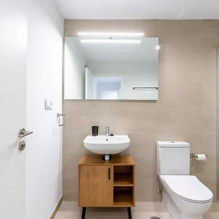 Apartment Holi-rent Pobladores