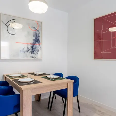 Holi-rent Pobladores Daire Camas