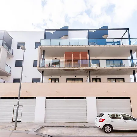 Apartment Holi-rent Pobladores