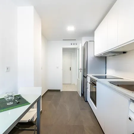 Holi-rent Pobladores Apartment