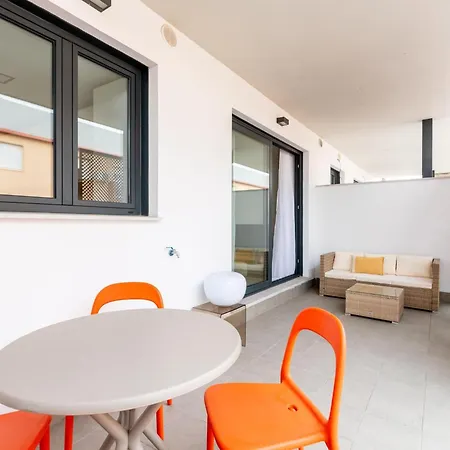 Apartment Holi-rent Pobladores Camas