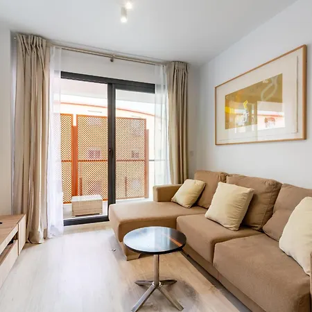 Apartment Holi-rent Pobladores Camas
